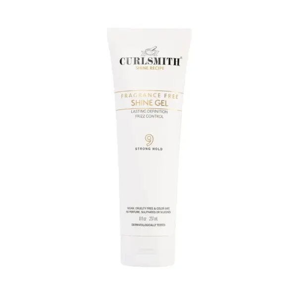 Curlsmith Shine Gel Gel de Brillo Fijación Fuerte 237ml